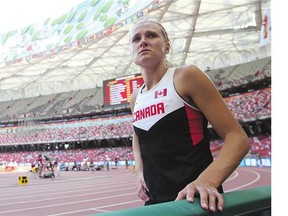 Canada's Brianne Theisen-Eaton, who earned a silver in the heptathlon, is among the few who benefit from the B2ten funding program.