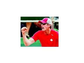 Canada's captain Martin Laurendeau says Canadian tennis fans have lots to be excited about.