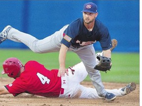 Canada's gold-medal victory in men's baseball Sunday was not available on conventional television, opening up the CBC to criticism it missed a key event.