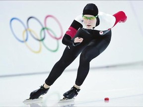 Canada's Kali Christ says moving to Team Crossover gives her the best chance of success in speedskating.