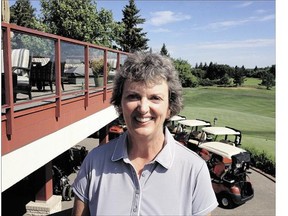 Canadian Women's Amateur chair Laura Small says about half the field for the tournament will be international players.