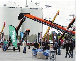 The 17 per cent year-over-year increase in wholesale trade in May belies the weakness in agricultural supplies and machinery and equipment sales this year, says Doug Elliot, publisher of the monthly statistical newsletter Sask Trends Monitor.