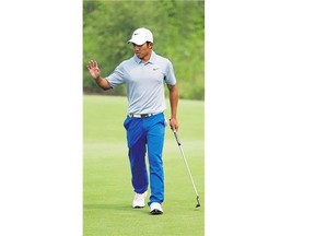 Cheng-Tsung Pan is pleased to get experience at the SIGA Dakota Dunes Open.