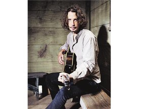 Chris Cornell is currently touring in support of his latest album, Higher Truth.