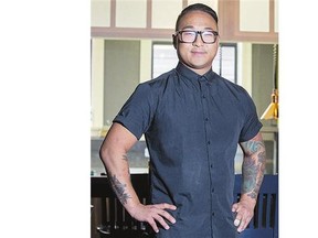 Christopher Cho of Ayden Kitchen and Bar has organized a competition for Sunday.