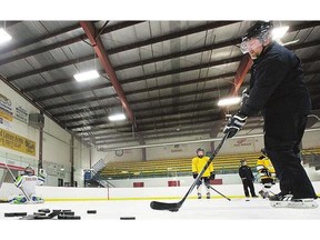 The City of Saskatoon's new parks and recreation master plan lists indoor public skating rinks as a top priority.