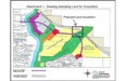 City of Saskatoon This map shows the proposed route for the north commuter bridge, which is scheduled to be completed in October of 2018 as part of a $252.6-million project.