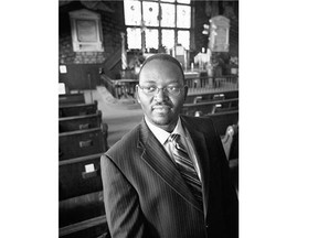 Rev. Clementa Pinckney, pastor at the Emanuel African Methodist Episcopal Church, was killed along with eight others in Wednesday's shooting.