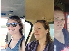 A compilation of the "felfies" coming in from the #womenofharvest15 Twitter campaign.