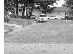 Councillors have asked staff to investigate speeding up the paving of the city's remaining gravel roads, such as 19th Street West between Vancouver and Winnipeg avenues.