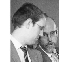 Of course those tweets reflected the views of NDP Leader Tom Mulcair's director of communications Shawn Dearn, right, writes Christie Blatchford. That is unless, by chance, he was temporarily possessed by a demon spirit or suffering a mental breakdown.