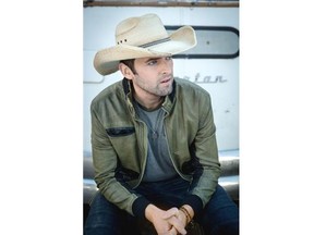 Dean Brody plays TCU Place in May.