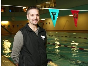 Saskatoon YMCA CEO Dean Dodge