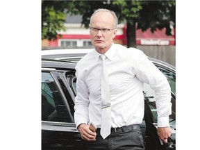 Dentist Walter Palmer returned to his practice on Tuesday in Bloomington, Minn. The world was outraged when earlier this summer Palmer killed a popular 13-year-old lion named Cecil in Zimbabwe.