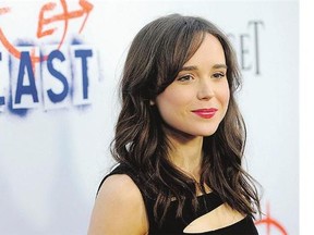 Ellen Page stars in Into the Forest, a Patricia Rozema film to be featured at TIFF 2015.
