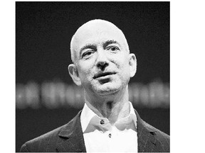 Employees will put up with extraordinary conditions and demands when they believe in the vision, and Amazon's vision is that of founder and chief executive Jeff Bezos, above, columnist Joe Chidley writes.
