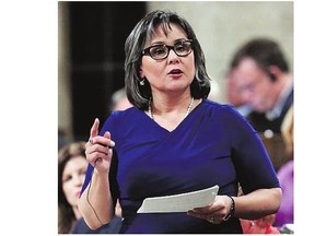 Environment Minster Leona Aglukkaq won handily in her Nunavut riding in 2011, but the cabinet minister is facing some criticism from the area's local leaders.
