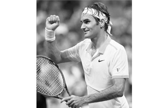 Even at 34, Roger Federer of Switzerland remains among the tennis elite, due in part, to his willingness to improvise his game according to the opponent. He plays fellow countryman Stanislas Wawrinka Friday in the semifinal round at the U.S. Open.