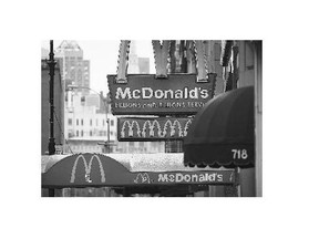 Even though it's closing locations, McDonald's easily remains the biggest hamburger chain. It still has more than twice as many restaurants as No. 2 Burger King.