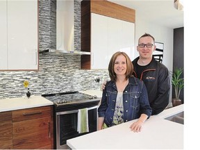 Executive Home Builders is entering a new era of growth, with a second generation at the See RO SEWOOD, F3 helm. Genelle and Paul Hamoline have introduced new, contemporary floor plans.