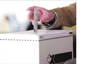 A fact-finding mission involving the Organization for Security and Economic Co-operation in Europe in May recommended monitoring Canada's Oct. 19 federal election based on concern over changes implemented under the Fair Elections Act.