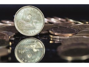 Following Justin Trudeau's victory, the Canadian dollar rose 0.2 per cent after shedding 0.8 per cent Monday in the lead-up to election night.