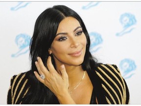 The U.S. Food and Drug Administration wrote in a warning letter that an Instagram post by Kim Kardashian extolling the benefits of the morning-sickness drug Diclectin, known as Diclegis in the U.S., was false or misleading and 'misbranded' the pills.