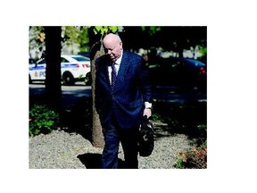 Forensic accountant Mark Grenon's analysis revealed that suspended Sen. Mike Duffy simply could not afford to be a senator, Christie Blatchford writes.