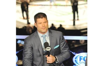 Former Ultimate Fighting Championship middleweight contender Brian Stann has transitioned into the broadcast booth.