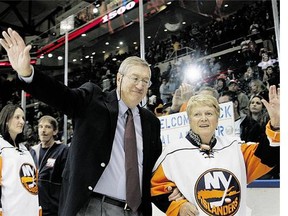 Former New York Islanders' coach Al Arbour has died at the age of 82 after battling a lengthy illness. Arbour's 782 regular-season victories rank second all-time.