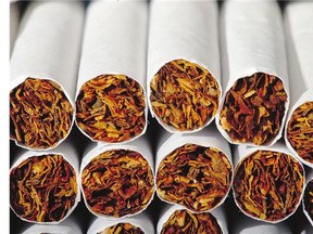 Four Winds is looking at Alberta in a bid to expand its business because Quebec has put a moratorium on new tobacco manufacturing.