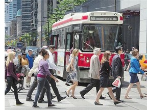 A Fraser Institute study found the so-called 'crowding-out' effect from the rising public sector overall is hampering employment opportunities in Canada.