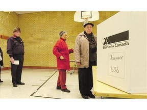 On Friday, advance polls will open for four days ahead of the Oct. 19 election. A local expert predicts an increase in the number of people heading out to cast their ballots early.