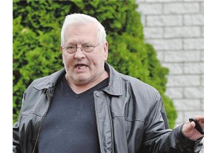 Gilles Rouleau, father of Martin Rouleau, had taken his son to a psychiatric ward months before the attack.