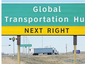 The Global Transportation Hub has received federal designation as a Foreign Trade Zone, boosting hopes that it will attract tenants to the 1,800-acre logistics area.