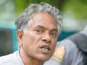 Guru Sandirasegaram, 57