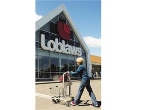 Grocery giant Loblaw Companies Ltd. will release its second-quarter results on Thursday.