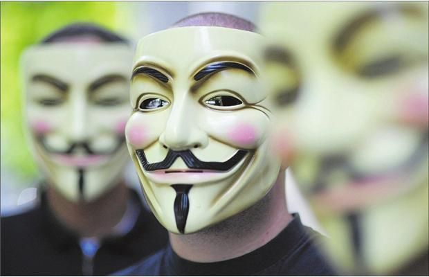 Anonymous hackers leak secret federal document | The Star Phoenix