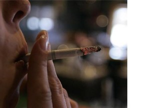 Saskatchewan's health minister says the Wall government is in no hurry to ban menthol-flavoured tobacco, including cigarettes.