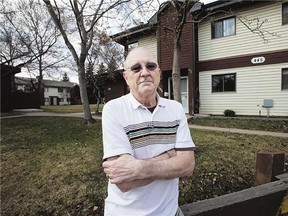 Peter Bowden, a Saskatoon care aide who publicly spoke out about conditions at Oliver Lodge home in March, was fired this week.