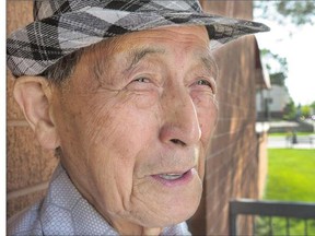 Dr. Hikoroku Hashimoto, who now lives in Saskatoon, was a 14-year-old boy when he witnessed the flash from the Nagasaki bombing in the nearby community of Kumamoto, which is 100 kilometres away from the drop zone.