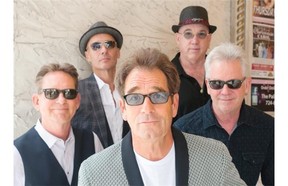 Huey Lewis and the News performs at Bessborough Gardens on July 21.