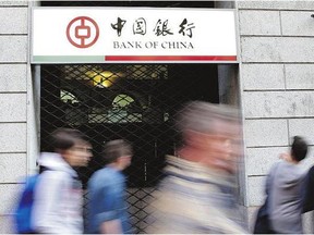 Italian prosecutors are seeking to indict 297 people and the Bank of China in connection with a massive moneylaundering investigation reported by The Associated Press earlier this month.