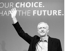 Jeremy Corbyn proves that identifying as a socialist is not the political poison it once seemed. Saturday, Corbyn was elected leader of Britain's opposition Labour Party in a landslide victory.