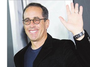 Jerry Seinfeld's show Comedians in Cars Getting Coffee is available on Crackle, Sony Pictures' online network.