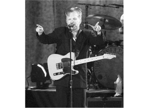 John Mellencamp will perform at TCU Place in Saskatoon tonight after a pair of remarkable shows in Regina last week,