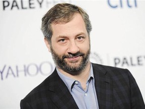 Judd Apatow said he hopes the latest evidence against Bill Cosby will encourage people to listen to the accusers.