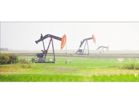 It may just be a matter of time before residents in Alberta and Saskatchewan bear the brunt of falling oil prices, according to a new study by TransUnion.