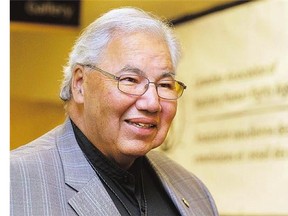 Justice Murray Sinclair, chair of the Truth and Reconciliation Commission, says prior to colonialism aboriginals had laws.