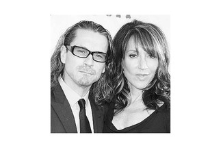 Kurt Sutter and wife Katey Sagal, team up again for Sutter's new show, The Bastard Executioner.